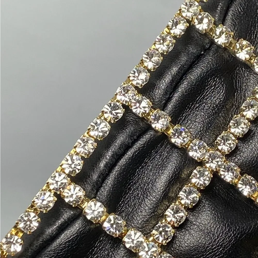 Rosantica Holli Embellished Convertible Bucket Bag